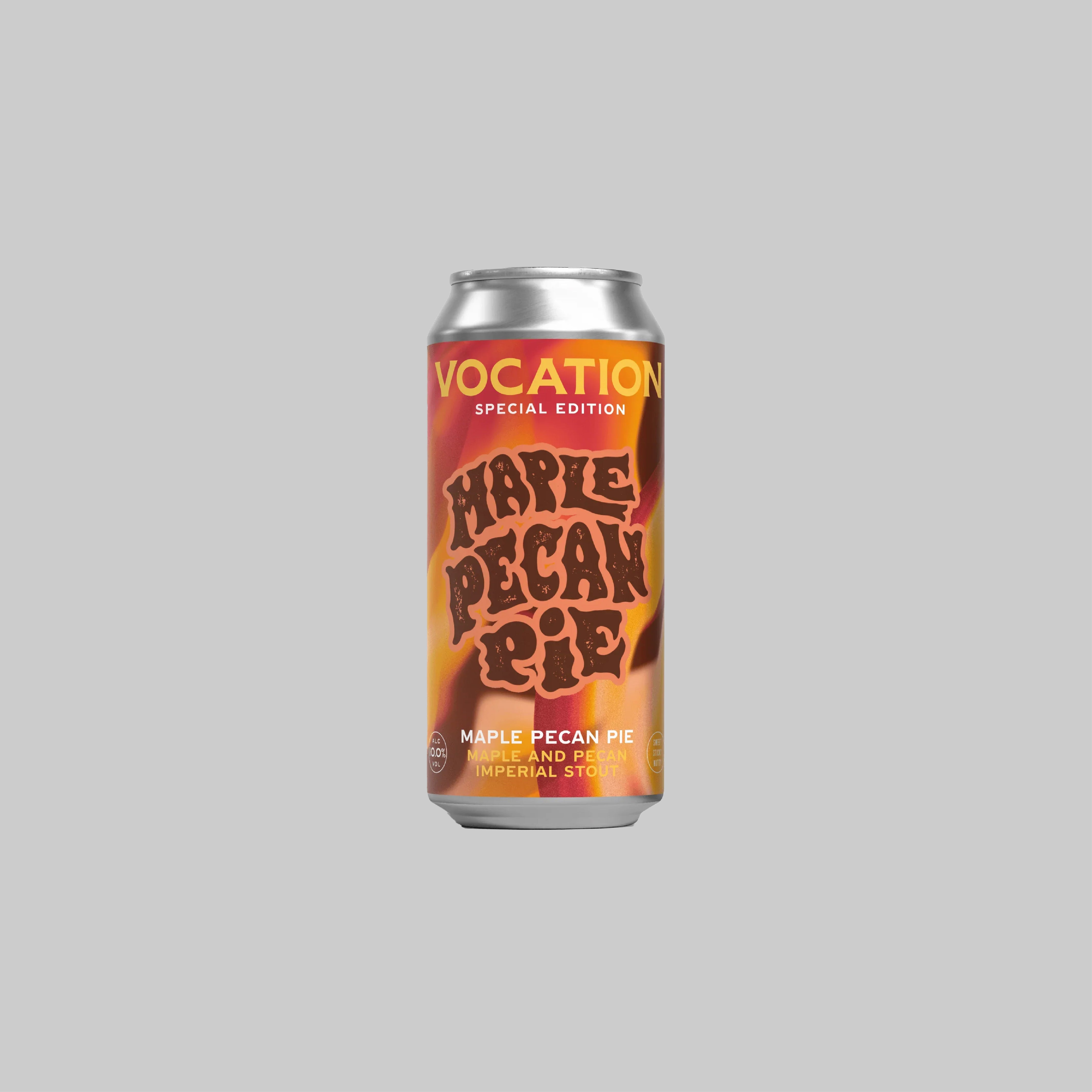 Vocation Maple Pecan Pie Maple & Pecan Imperial Stout Can 440ml 10.0% - Time2Drink